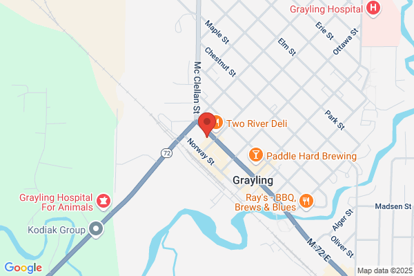 Grayling Marathon