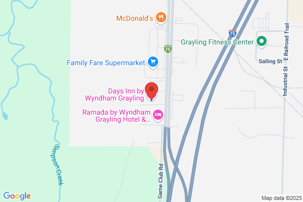 Days Inn-Grayling