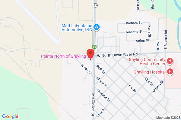 Pointe North of Grayling Motel