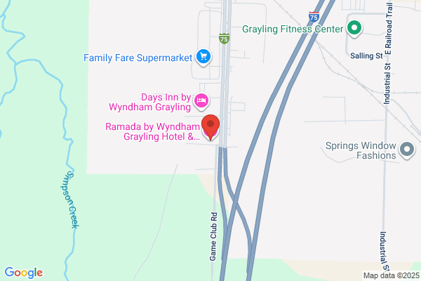 Ramada Grayling Hotel and Conference Center