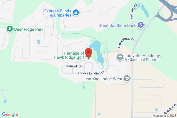 Hawk Ridge Golf Course