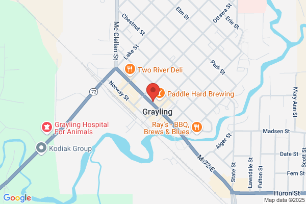Riverside Barber Shop the