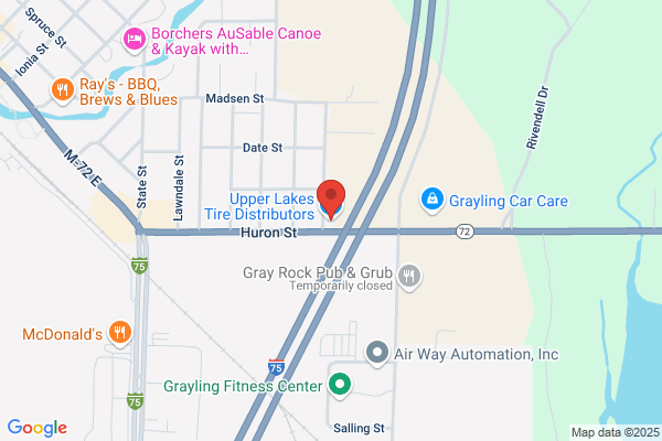 Upper Lakes Tire
