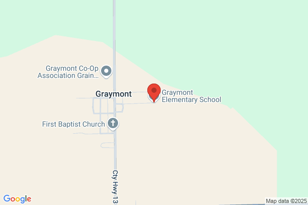 Graymont, Graymont Elementary School