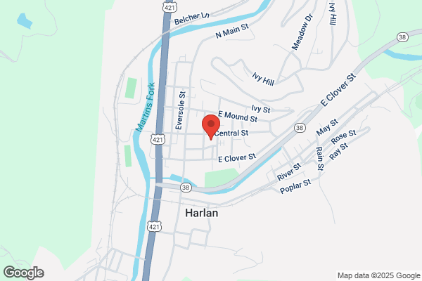 Harlan County Attorney