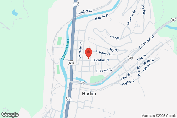 U S Government, Postal Service, Harlan Post Office