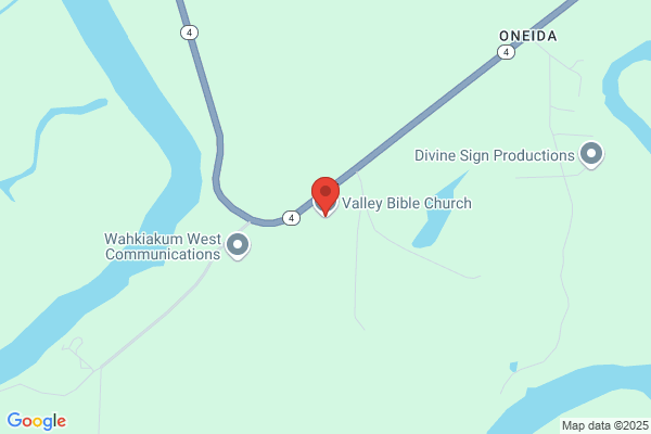 Valley Bible Church