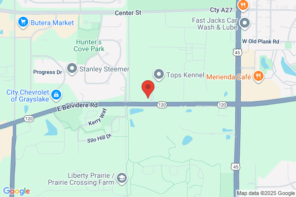 Tops Veterinary Rehabilitation Inc