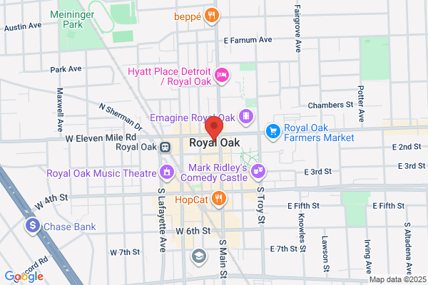 Royal Oak Apartments