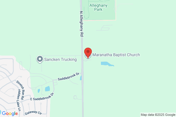 Maranatha Baptist Church