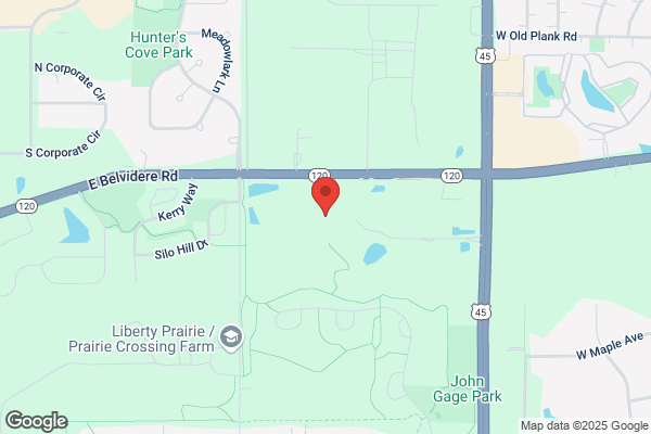 Northwestern Medicine Grayslake Outpatient Center