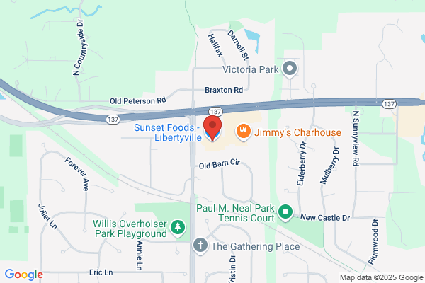 Sunset Foods - Libertyville