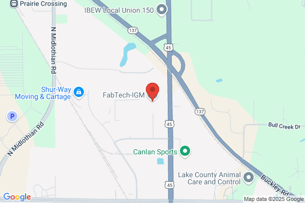 Fabrication Technologies Inc