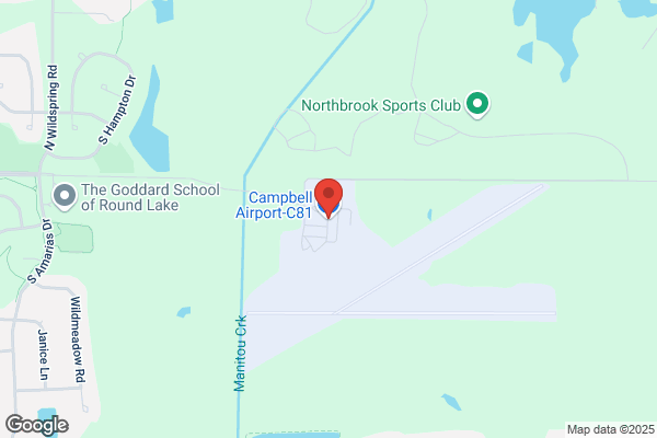 Campbell Airport