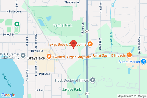 Grayslake Senior Center