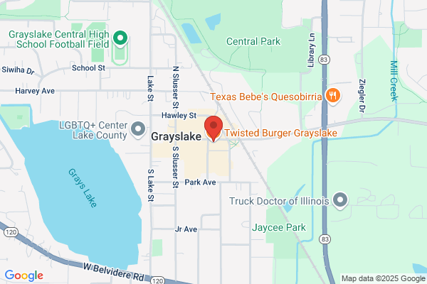 Twisted Burger Grayslake
