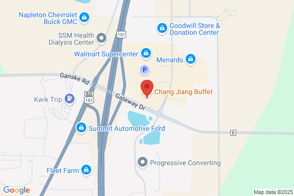 Chang Jiang Buffet