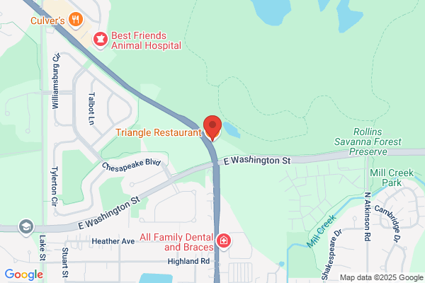 Triangle Family Restaurant