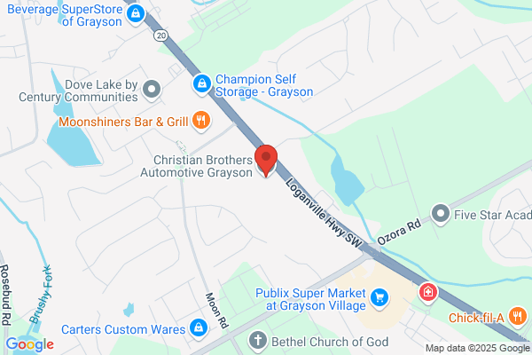 Christian Brothers Automotive Grayson