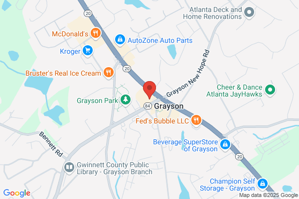 Piedmont QuickCare at Walgreens - Grayson