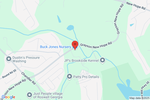 Buck Jones Nursery