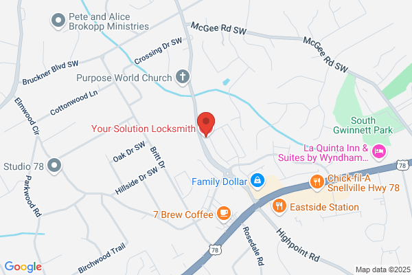 Master Locksmith Snellville
