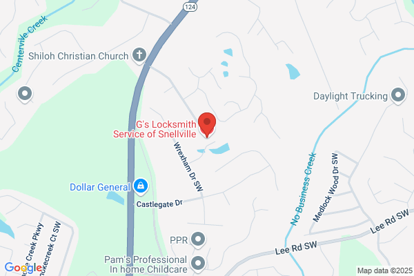 Scenic Locksmiths Snellville
