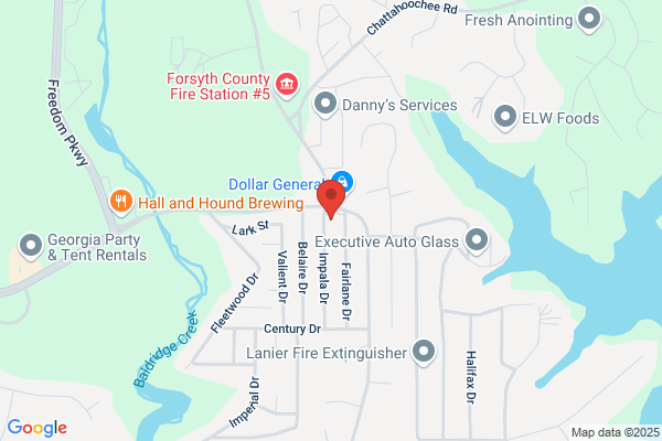 North Georgia Roofing - Grayson Division