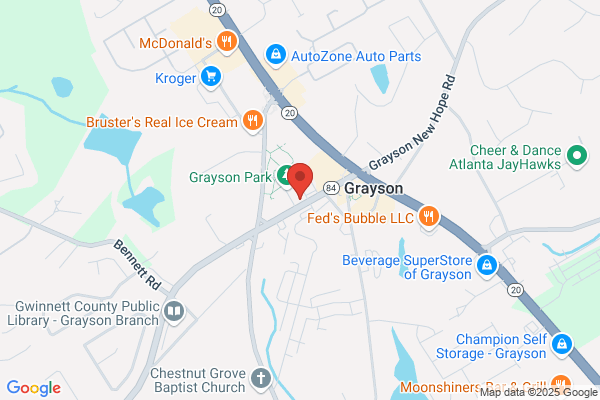 Grayson City of