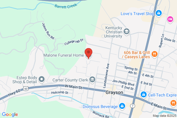 Malone Funeral Home