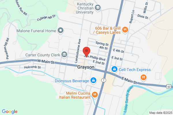 Carter County Senior Citizens Center