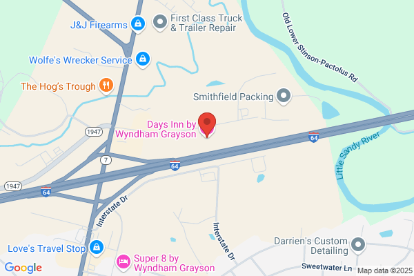 Days Inn of Grayson
