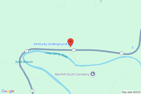 Kentucky Underground Inc