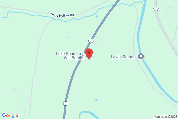 Lake Road Freewill Baptist Church