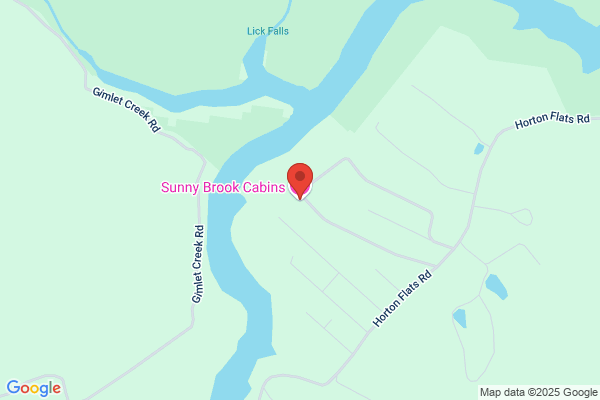 Sunny Brook Cabin Rentals