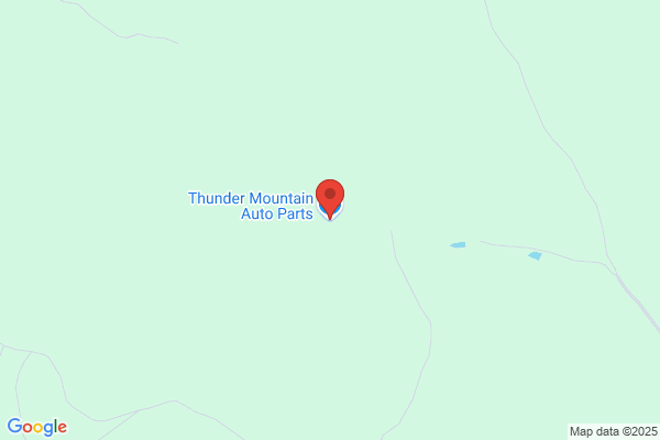 Thunder Mountain Auto Parts