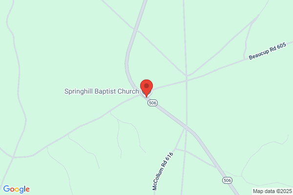 Springhill Baptist Church