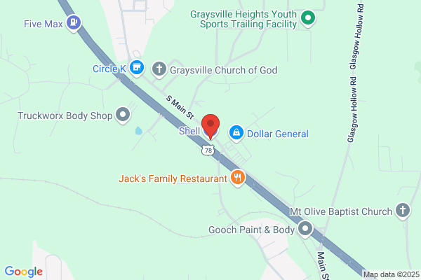 Graysville Chevron