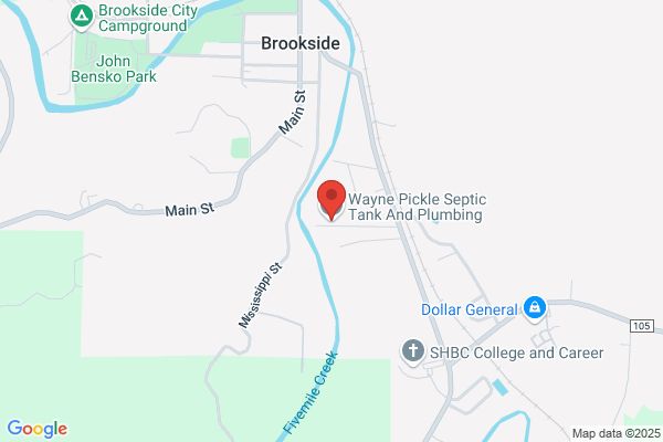 Pickle Wade Septic Tank & Plumbing
