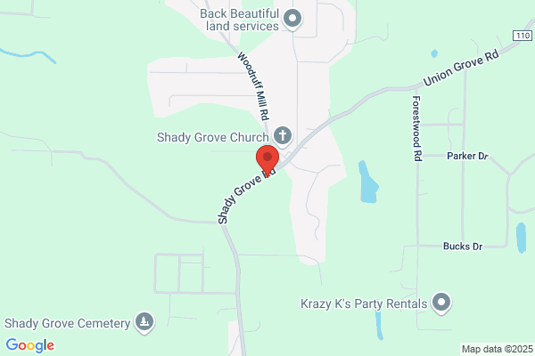 Shady Grove Fire Department