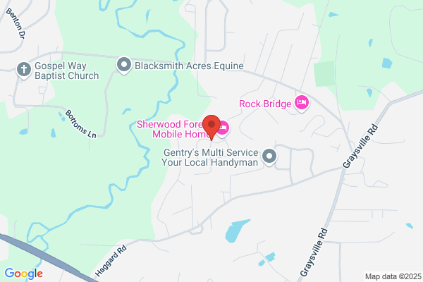 Sherwood Forest Mobile Home Park