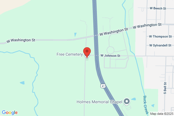 Center Ridge Cemetery