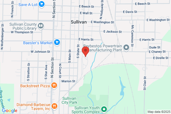 City of Sullivan