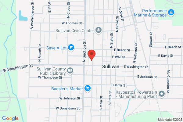 Sullivan City of, Clerk Treasurer