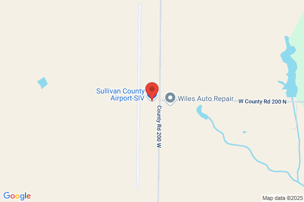Sullivan County Airport
