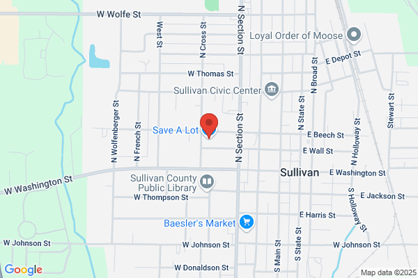 Sullivan Save-A-Lot