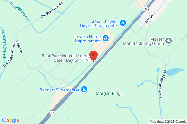 Fast Pace Health Urgent Care - Dayton, TN