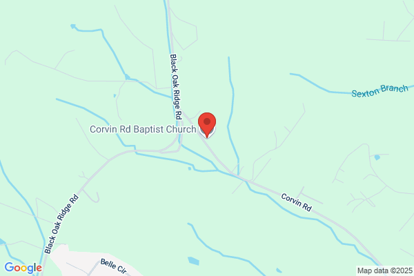 Corvin Road Baptist Church