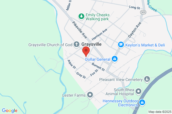 Graysville United Methodist Church