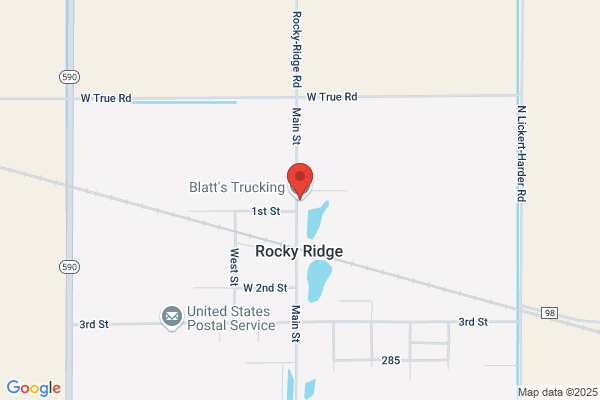 Blatt's Trucking Inc